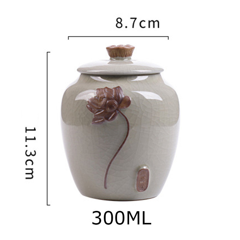 Pogrebna posuda za pepeo Urna za kremiranje ljudi Držač pepela za kućne ljubimce Keramičke uspomene Pepeo za prijatelje Urne za kovčeg Posuda za pohranjivanje pečata