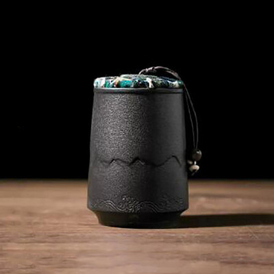 Mājdzīvnieku urna Personalizēta ar rokām darināta urna suņiem Liela kaķa formas urna kaķu pelniem Pelnu kremācijas bēru urna pelniem Kaķu piemiņas zīmes