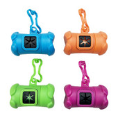 Dozator vrećica za izmet kućnih ljubimaca za držač vrećice za pseći izmet Držač vrećica za plastične vrećice za smeće Torbica za nošenje Vreće za izmet pasa kućnih ljubimaca