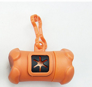 Dozator vrećica za izmet kućnih ljubimaca za držač vrećice za pseći izmet Držač vrećica za plastične vrećice za smeće Torbica za nošenje Vreće za izmet pasa kućnih ljubimaca