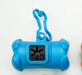 Dozator vrećica za izmet kućnih ljubimaca za držač vrećice za pseći izmet Držač vrećica za plastične vrećice za smeće Torbica za nošenje Vreće za izmet pasa kućnih ljubimaca