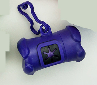 Dozator vrećica za izmet kućnih ljubimaca za držač vrećice za pseći izmet Držač vrećica za plastične vrećice za smeće Torbica za nošenje Vreće za izmet pasa kućnih ljubimaca