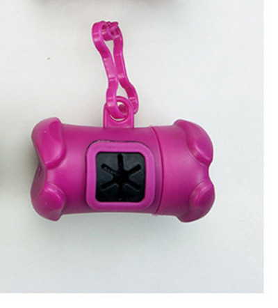 Dozator vrećica za izmet kućnih ljubimaca za držač vrećice za pseći izmet Držač vrećica za plastične vrećice za smeće Torbica za nošenje Vreće za izmet pasa kućnih ljubimaca