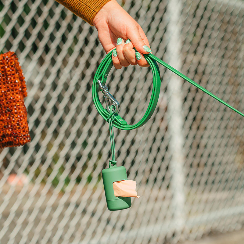 Suņu izkārnījumu maisiņu pārnēsātājs Pārnēsājams mājdzīvnieku atkritumu maisu dozators Luksusa, stilīgi suņu atkritumu turētāju dozatori tīrīšanas piederumi