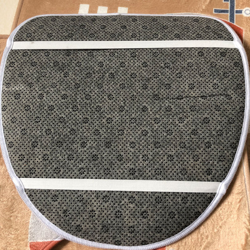 Zeegle Cartoon Bus Prostirka za kupaonicu 3 kom Set kupaonskih prostirača Mekana upijajuća kupaonska podloga za tepih Poklopac za WC školjku Navlaka za sjedalo Kupaonska prostirka