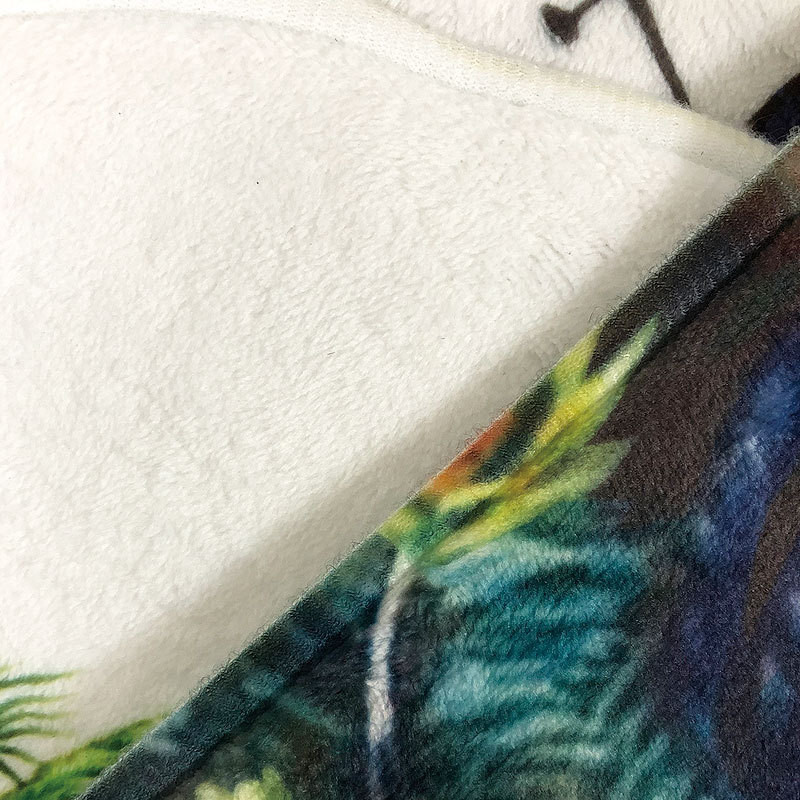 Zeegle Peacock Printed Vannas istabas Paklājiņš Neslīdošs Paklājs Vannas istaba 3Gb Paklājiņš Tualetes Vannai Paklājs Pretslīdošs grīdas paklājs