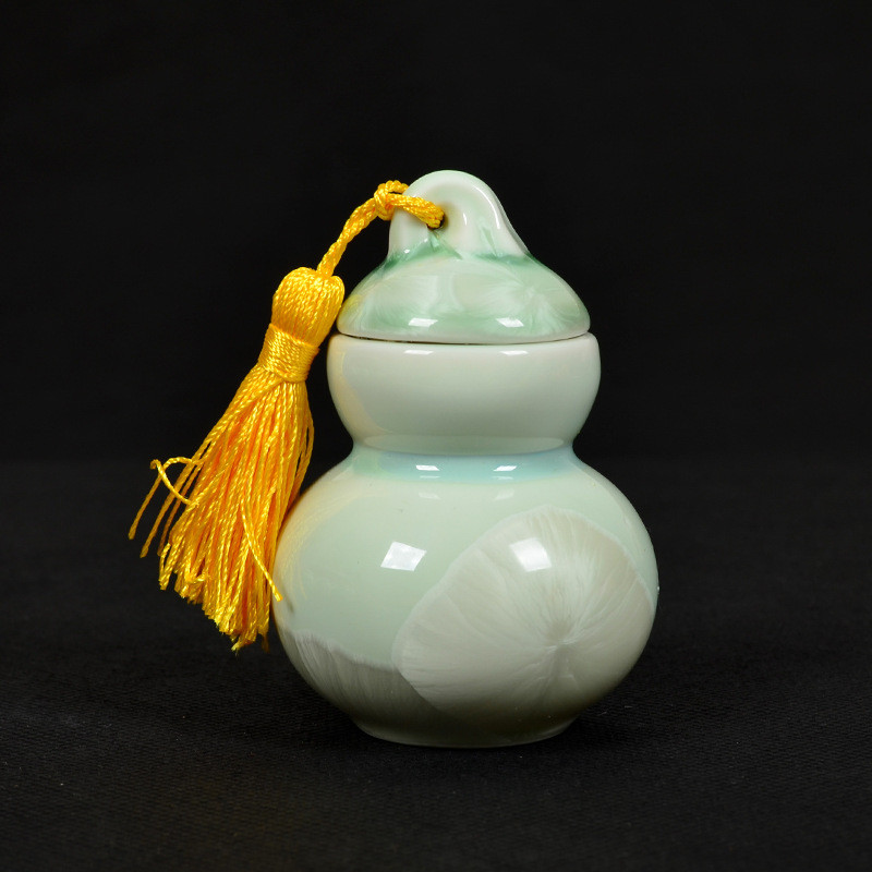 Jauna suņu urna kristāla glazūra, keramika, maza aizzīmogota mājdzīvnieka piemiņas kremācijas urna 100 ml mājdzīvnieku piederumi Urne Bapteme Szkatułka