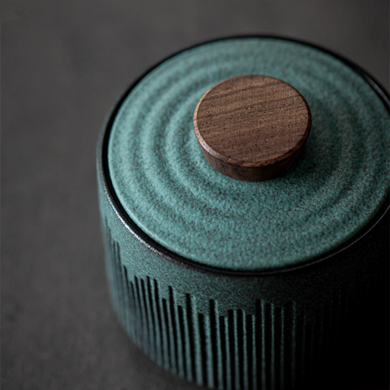 Ceram Green Piemiņas Pieaugušo Urna Kremācijas Urnas cilvēku pelniem Suņu Kaķu Putnu Kaķu Memoriāls Mājdzīvnieku apmetnes Urnas Mazo dzīvnieku urna