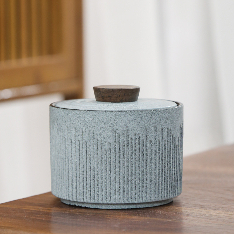 Ceram Green Piemiņas Pieaugušo Urna Kremācijas Urnas cilvēku pelniem Suņu Kaķu Putnu Kaķu Memoriāls Mājdzīvnieku apmetnes Urnas Mazo dzīvnieku urna