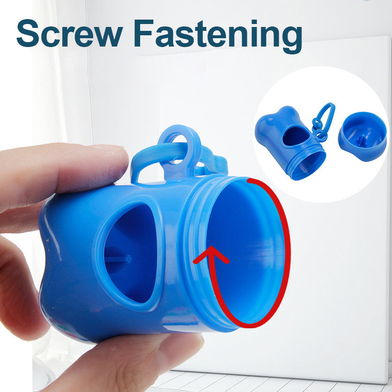 Mājdzīvnieku atkritumu maisu dozators, futrālis, turētājs suns plastmasas izkārnījumu maisiņi āra mājas tīrīšanai, uzpilde atkritumu maisi mājdzīvnieku produktu piederumi