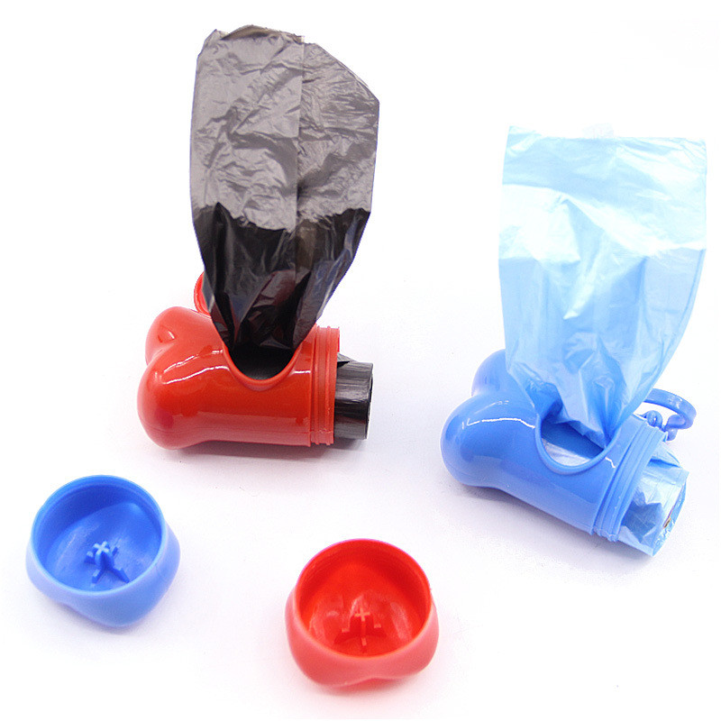 Mājdzīvnieku atkritumu maisu dozators, futrālis, turētājs suns plastmasas izkārnījumu maisiņi āra mājas tīrīšanai, uzpilde atkritumu maisi mājdzīvnieku produktu piederumi