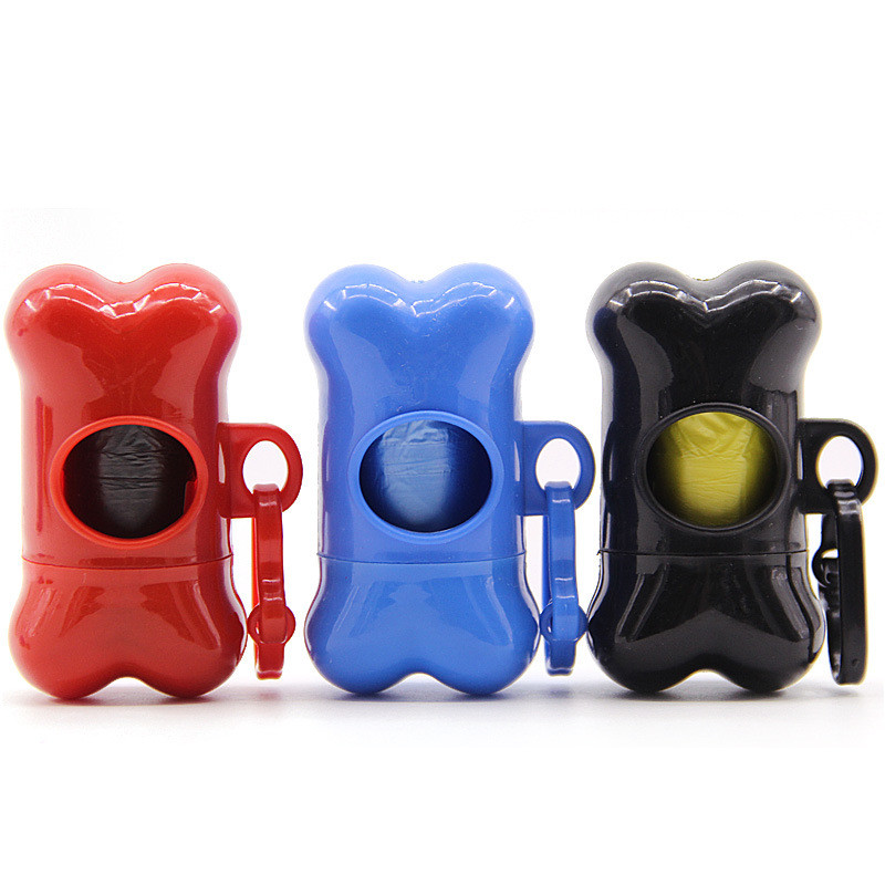 Mājdzīvnieku atkritumu maisu dozators, futrālis, turētājs suns plastmasas izkārnījumu maisiņi āra mājas tīrīšanai, uzpilde atkritumu maisi mājdzīvnieku produktu piederumi