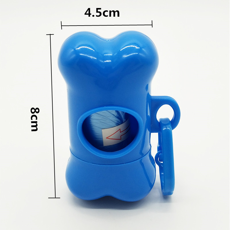 Mājdzīvnieku atkritumu maisu dozators, futrālis, turētājs suns plastmasas izkārnījumu maisiņi āra mājas tīrīšanai, uzpilde atkritumu maisi mājdzīvnieku produktu piederumi
