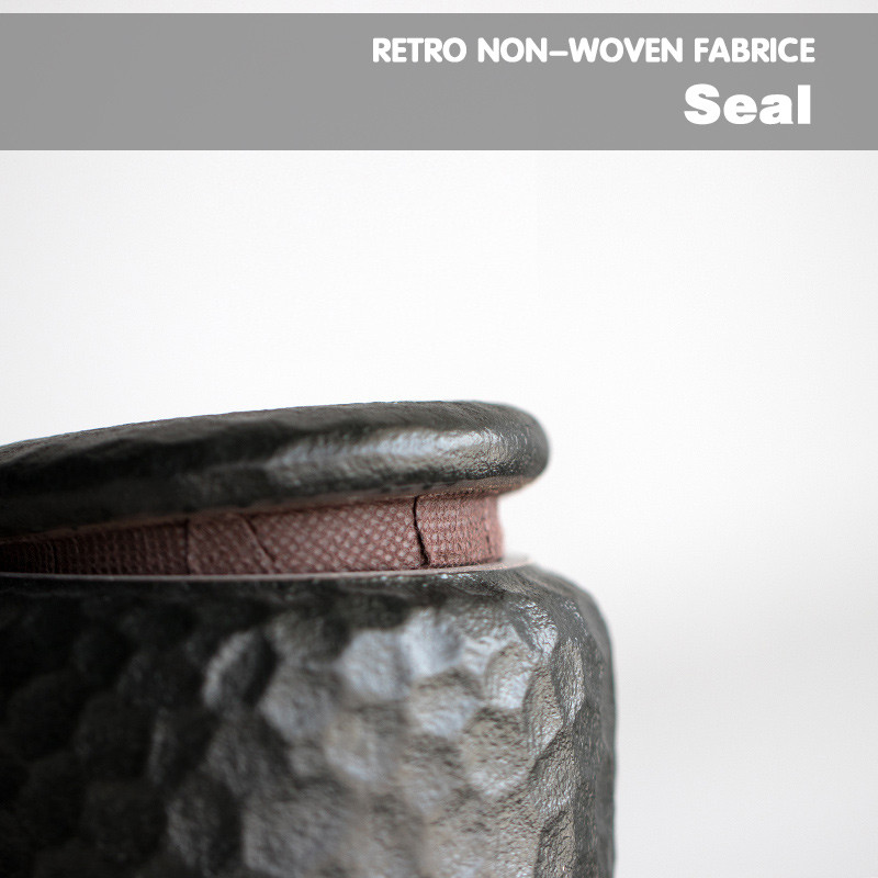 Pepeo kućnih ljubimaca Urna Keramika Pogrebne urne Ljudski kremirani držač pepela Pokop kod kuće u niši Kolumbarij Spomenik zen stilu života