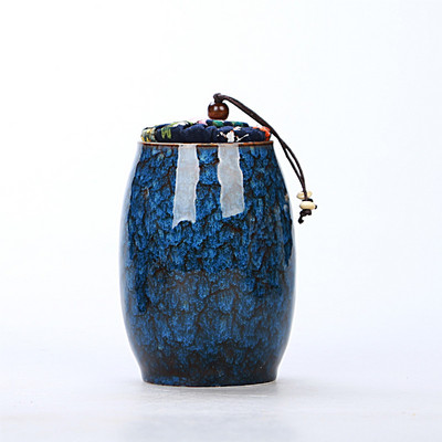 Urna za kremiranje s poklopcem Kućni ljubimac, mačka, pas, Spomenik, Spremnik za uspomenu, Posuda za pepeo Potrepštine za psa, mačku, pticu urnu