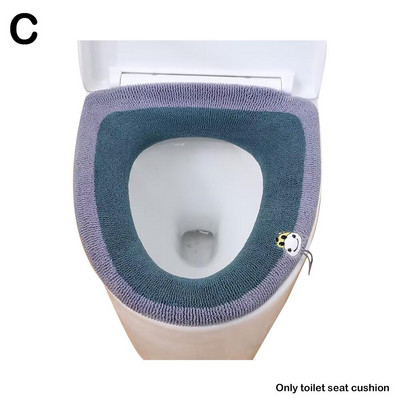 2023. gada jauns silts mīksts mazgājams atkārtoti lietojams tualetes pārvalks Spilvens spilvens sēdekļa dekors tualetes pārvalks Piegādes piederumi Sākums Se B3O0