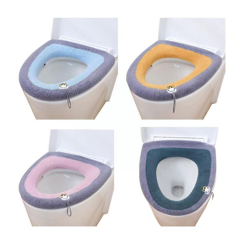 2023. gada jauns silts mīksts mazgājams atkārtoti lietojams tualetes pārvalks Spilvens spilvens sēdekļa dekors tualetes pārvalks Piegādes piederumi Sākums Se B3O0