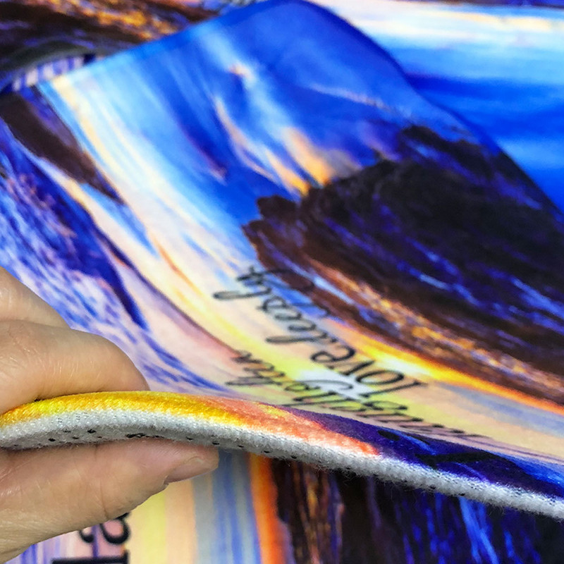 Zeegle Sea Wave apdrukāts paklājs vannas istabas flaneļa pārklājs tualetes vannas paklājiņu komplekts pretslīdes vannas istabas paklājiņš tualetes paklāji dušas istabas paklājs