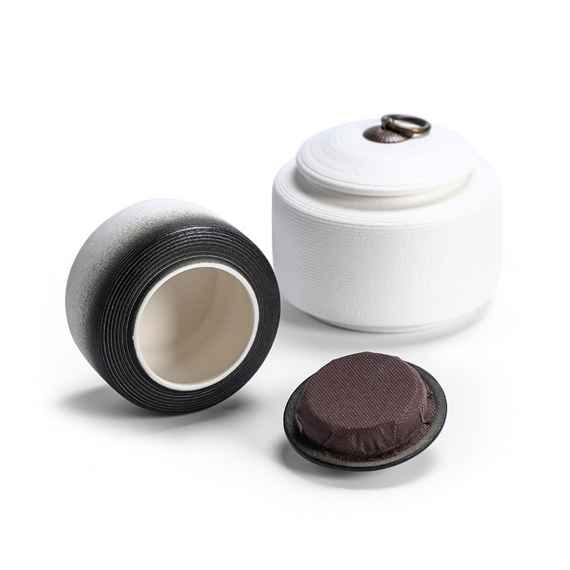 Keramika Pelnu Urna Aizzīmogota Kremēšana Apbedīšanas Pelni Piemiņa Mazie dzīvnieki Mājas suņu Kaķu memoriāls Piemērots Mājai Kamīni Apbedīšana