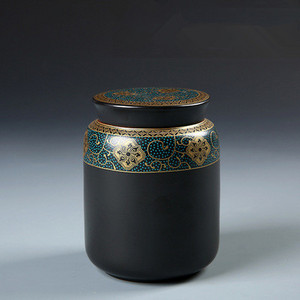 Urna za pogrebni pepeo za kremiranje ljudi Držač za pepeo kućnih ljubimaca Pepeo za uspomene na prijatelja Keramičke urne Kovčeg za urnu za psa, mačku, pticu