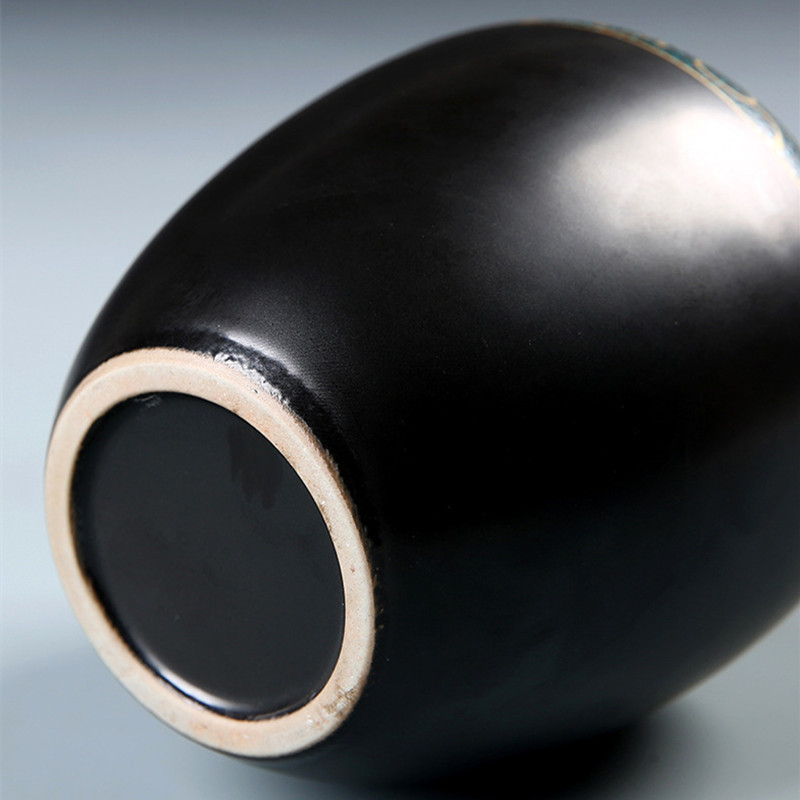 Urna za pogrebni pepeo za kremiranje ljudi Držač za pepeo kućnih ljubimaca Pepeo za uspomene na prijatelja Keramičke urne Kovčeg za urnu za psa, mačku, pticu