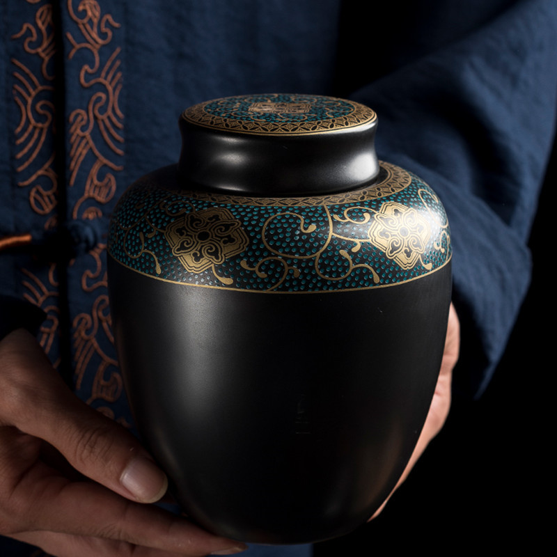 Urna za pogrebni pepeo za kremiranje ljudi Držač za pepeo kućnih ljubimaca Pepeo za uspomene na prijatelja Keramičke urne Kovčeg za urnu za psa, mačku, pticu