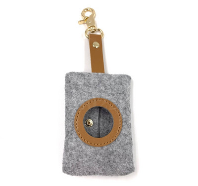 Dog Stuff Pārnēsājams mājdzīvnieks suns izkārnījumu maisiņu dozators, kaste tīrīšana atkritumu atkritumu kaste kucēnu savācēja maisi turētāja maisiņš āra piederumi