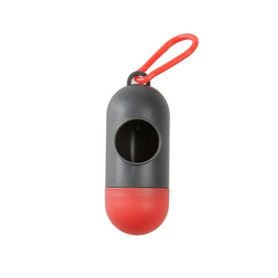 Eko mājdzīvnieku suņu izkārnījumu maiss Kaulu formas dozators Atkritumu atkritumu nesējs Turētājs Dozatori Suņiem Atkritumu tīrīšanas rīks Mājdzīvnieku piederumi