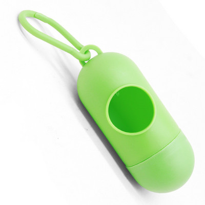 Eko mājdzīvnieku suņu izkārnījumu maiss Kaulu formas dozators Atkritumu atkritumu nesējs Turētājs Dozatori Suņiem Atkritumu tīrīšanas rīks Mājdzīvnieku piederumi