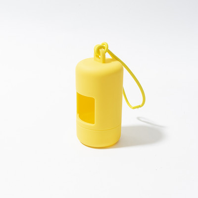 Nosač vreće za pseći izmet Prijenosni dozator vreće za otpad od kućnih ljubimaca Luksuzni, elegantni držač za pseće smeće Dozator pribora za čišćenje Pribor