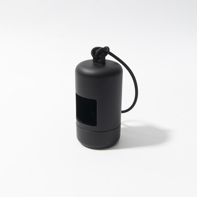 Nosač vreće za pseći izmet Prijenosni dozator vreće za otpad od kućnih ljubimaca Luksuzni, elegantni držač za pseće smeće Dozator pribora za čišćenje Pribor