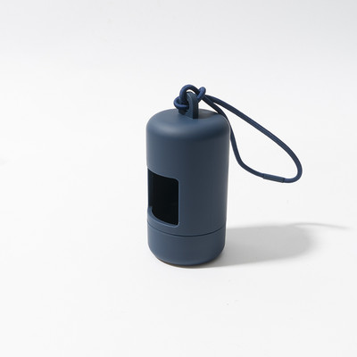 Nosač vreće za pseći izmet Prijenosni dozator vreće za otpad od kućnih ljubimaca Luksuzni, elegantni držač za pseće smeće Dozator pribora za čišćenje Pribor