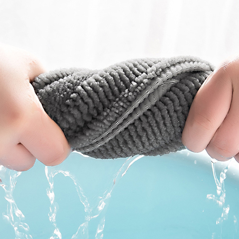 Univerzalni jastuk za WC školjku Four Seasons Podebljana navlaka za WC školjku Pleteni jastuk za WC školjku Periv prsten za WC školjku