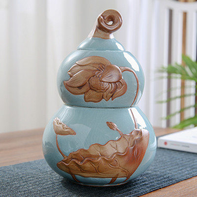 2 vienā lolojumdzīvnieku pelni Urna Keramika Mainīga glazūra Ķirbja urnas Kremācijas Pelnu turētājs mājdzīvnieku apbedīšanai mājās Memoriāls mājdzīvnieka izlaišanai