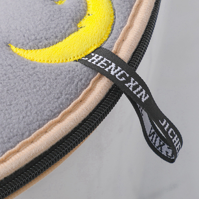 Cartoon Thicken tualetes sēdekļa pārsegs Closestool Mat Tualetes vāka pārsegs Vannas istabas piederumi Tualetes sēdeklis Mīksts Universāls WC paliktņa pārklājs