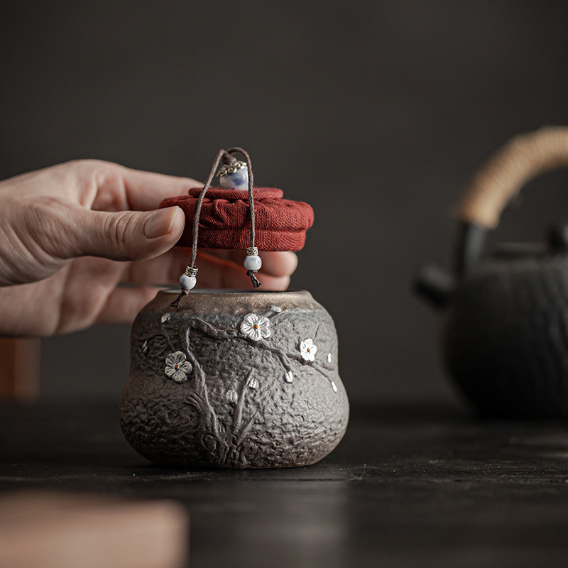 Bēres kapa pieminekļiem Cilvēka kremācijas pelnu urnas piemiņas pelnu turētājs Retro keramikas piemiņas glabātuve Urna Praha Suvenīri Dāvana pielāgota