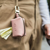 Prijenosni proizvodi za kućne ljubimce Dozator vrećica za pseću kakicu Držač vrećica za skupljanje s užetom Kutija za smeće za čišćenje Pribor za čišćenje Novo