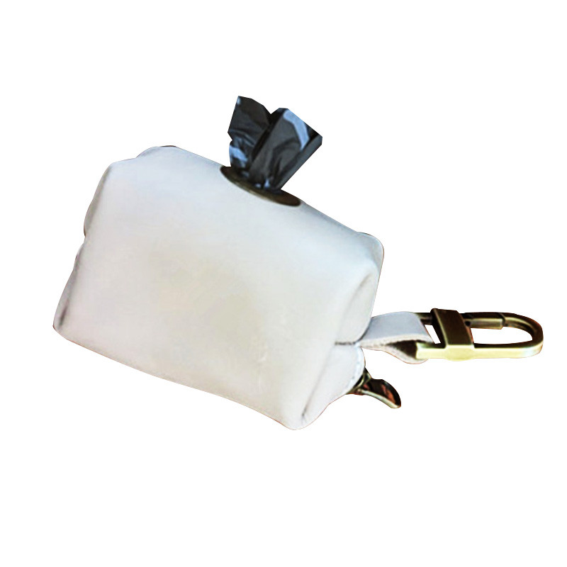 Prijenosni proizvodi za kućne ljubimce Dozator vrećica za pseću kakicu Držač vrećica za skupljanje s užetom Kutija za smeće za čišćenje Pribor za čišćenje Novo