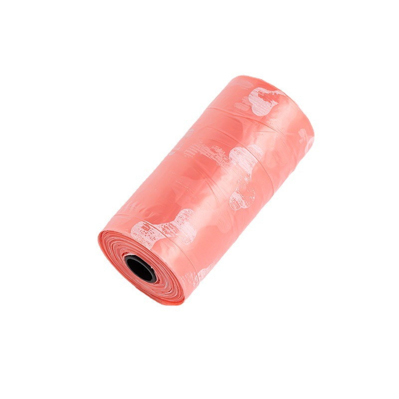 Mājdzīvnieku suņu kakas maisi Dozators Savācējs Atkritumu maiss Kucēns Kaķis Izkārnījumu maisiņš Mazie ruļļi āra tīrīšanai Mājdzīvnieku piederumi