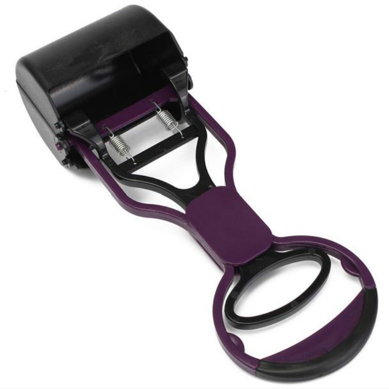 Čišćenje Pick up Clip Small Poop Pooper Scooper Sawtooth Pet Dog Cat Očistite dvorište