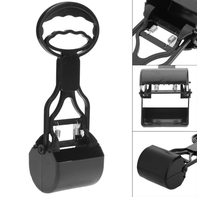 Čišćenje Pick up Clip Small Poop Pooper Scooper Sawtooth Pet Dog Cat Očistite dvorište