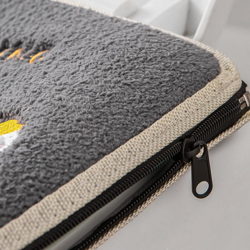 Udobna univerzalna zaštita od topline Cartoon Duck Moon WC pasta Zatvarač Poklopac poklopca WC sjedala Navlaka za WC sjedalo za hotel