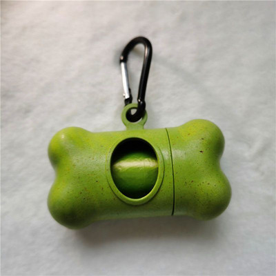 Mājdzīvnieku atkritumu maisu dozators suņu atkritumu maisu turētājam Plastmasas atkritumu maisu dozatora pārnēsāšanas futrālis Suņu mājdzīvnieku 1 ruļļa atkritumu maisi