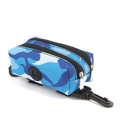 Dozator vreća za smeće za kućne ljubimce Kamuflažna vreća za skupljanje izmeta Vreća za pohranu u šetnji za pse Prijenosna torba za ključeve Viseća vreća Vreće za izmet