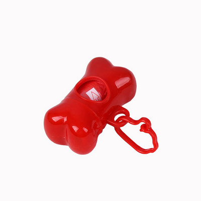 Lemmikloomade prügikoti jaotur koertele Prügikotihoidja – plastikust prügikoti jaoturi kandekott Koeratarvikute tarvikud