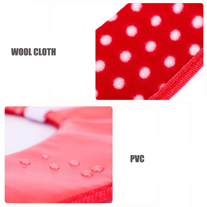 1 gab mazgājams ziemas tualetes sēdekļa pārvalks Closestool siltais tualetes paklājiņš Vannas istabas piederumi Adīšana Mīksts O formas tualetes sēdekļa paliktnis