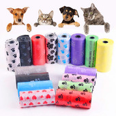 Vreća za pseći izmet za pse Kućni ljubimci Vreće za smeće Nosiljka Biorazgradiva vreća za čišćenjeVreća za sakupljanje otpada Čista vreća za pse Proizvodi za kućne ljubimce