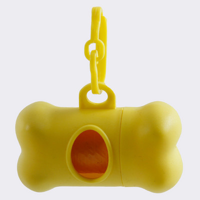 Jauns kaula formas izkārnījumu maisiņu dozators mājdzīvnieku atkritumu izmešanas maisiņu dozators ar atkritumu maisu izkārnījumu maisiņu dozatoru, necaurlaidīgi mājdzīvnieku atkritumu maisi