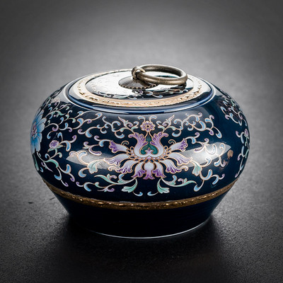 Urnas bēru pelni cilvēku kremēšanai Mājdzīvnieku pelnu turētājs Piemiņas biedru pelni Keramikas urnas zārks suņa kaķa putnam