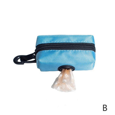 Prijenosna vrećica za raspršivač pseće kakice, torbica za pričvršćivanje uzice, osim vrećica, vrećica za svjetiljku za raspršivač izmeta kućnih ljubimaca, držač za izmet F T2U8